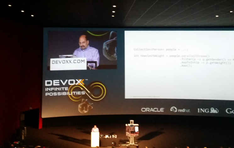 Devoxx-Keynote
