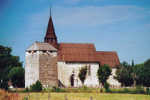 Kirche von Gammelgarn