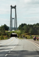 Trekantsambandet: Brücken von Stord nach Bømlo