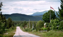 N 25 Trysil - Østby - Støa