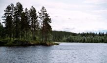 See zwischen Østby und Støa