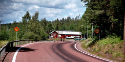 Støa - Sälen - Mora