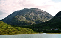 Sognefjell