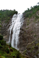 Wasserfall beim Sognefjord