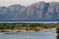 N 57 vom Sognefjord nach Nautesund