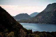 Neben der N 57 vom Sognefjord nach Nautesund