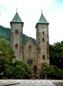 Marienkirche in Bergen