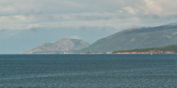 Schiffsfahrt Bergen - Haugesund - Stavanger - Hirtshals