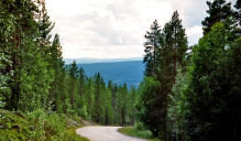 MTB-Tagestour bei Åkrestrømmen