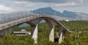 Brücke über Saltstraumen