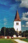 Kirche von Fleringe