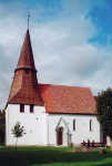 Kirche von Hellvi