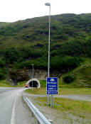 Magerøya & Nordkap: Nordkaptunnel nach Magerøya