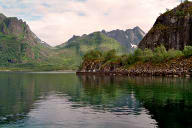 Sortland - Lofoten