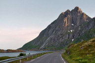 Flakstad Moskenes Å (Lofoten)