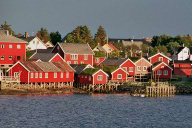 Flakstad Moskenes Å (Lofoten)