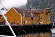 Nusfjord (Lofoten)