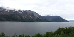 Altafjord südlich von Alta