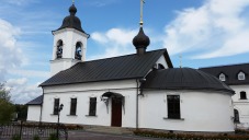 Kirche in Vyborg