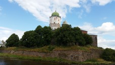 Festung in Vyborg