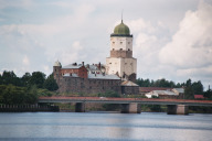 Festung in Vyborg