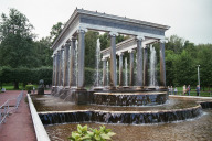 Ausflug nach Peterhof
