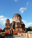 Orthodoxe Kirche in Narwa