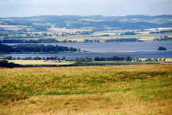 Nördlich des Firth-of-Forth