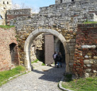 Festung in Belgrad