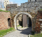 Festung in Belgrad