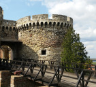 Festung in Belgrad