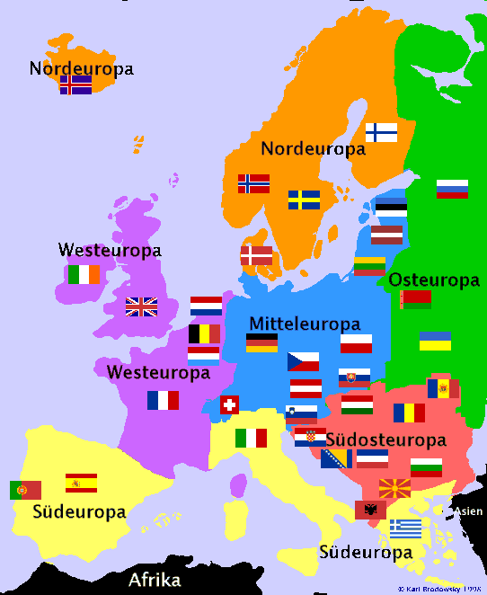 Radtouren Nach L ndern Und Regionen Suchen Karl Brodowsky 